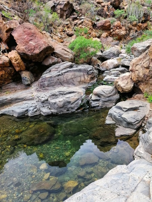 Barranco del Hondo