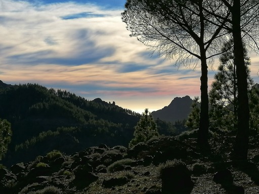 Presa de Los Hornos – Llanos de la Pez