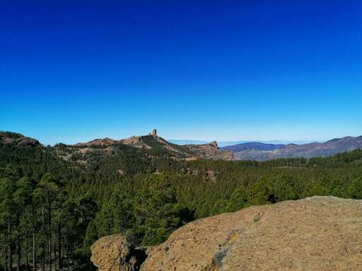 Llanos de la Pez (circular route)