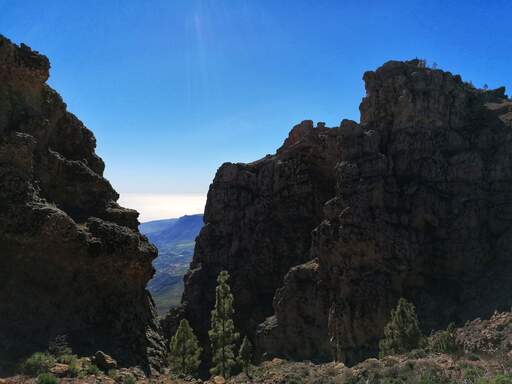 Llanos de la Pez (circular route)