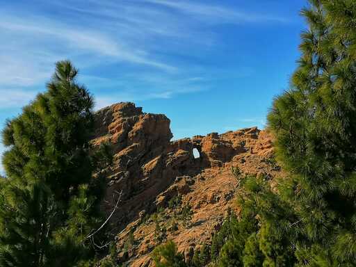 Barranco de Guayadeque - Pico de las Nieves