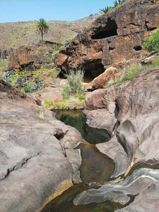 Barranco del Pino Gordo