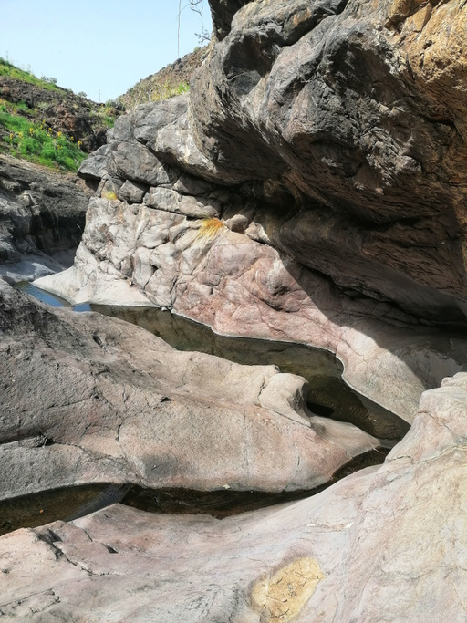 Barranco del Pino Gordo