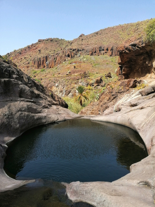Barranco del Pino Gordo