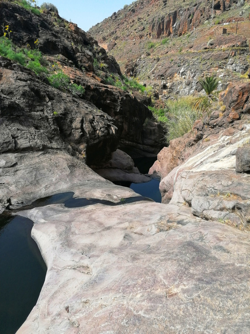 Barranco del Pino Gordo
