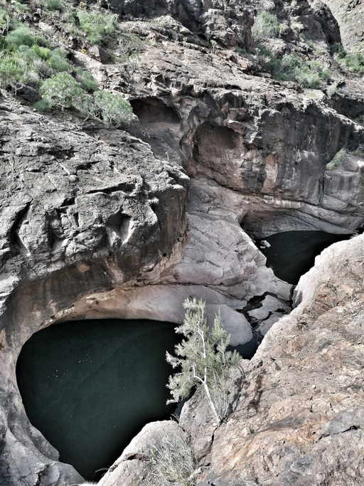 Barranco del Pino Gordo