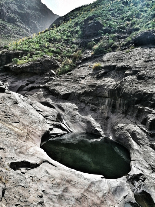 Barranco del Pino Gordo
