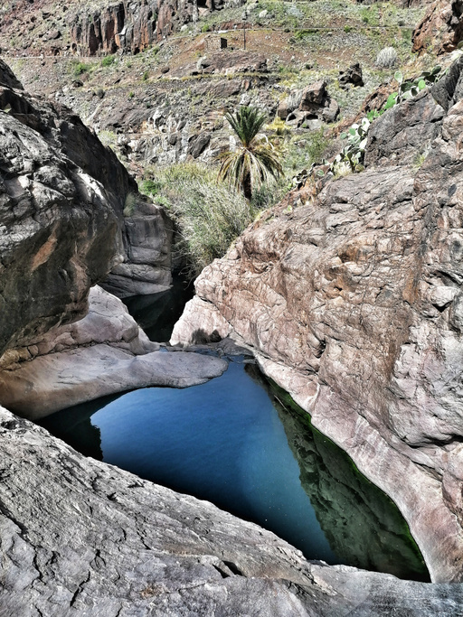 Barranco del Pino Gordo