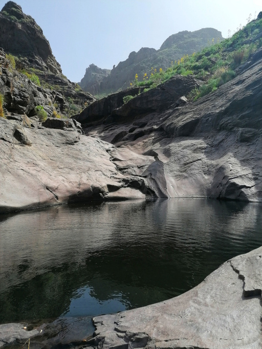 Barranco del Pino Gordo