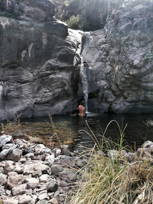 Barranco del Pino Gordo