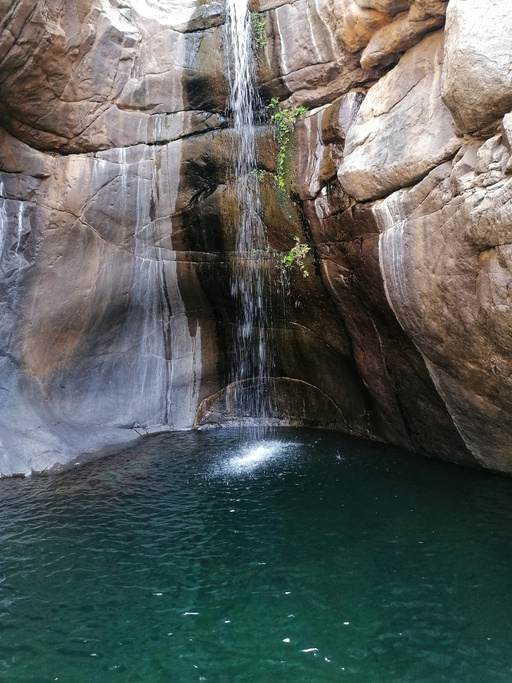 Barranco del Pino Gordo