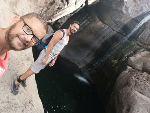 Barranco del Pino Gordo