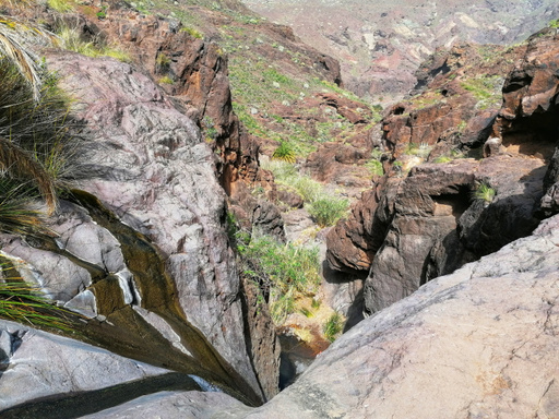 Barranco del Pino Gordo