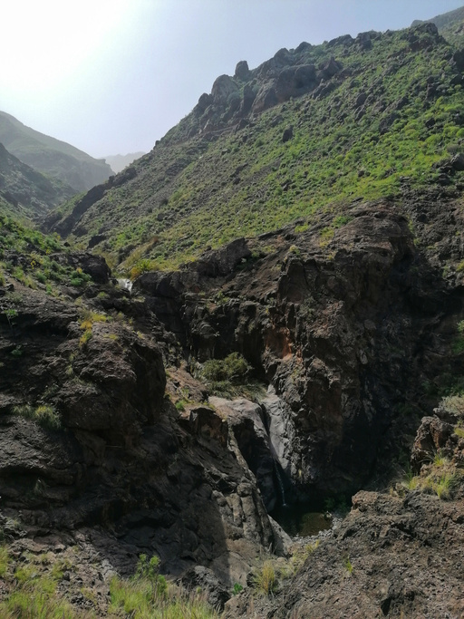 Barranco del Pino Gordo