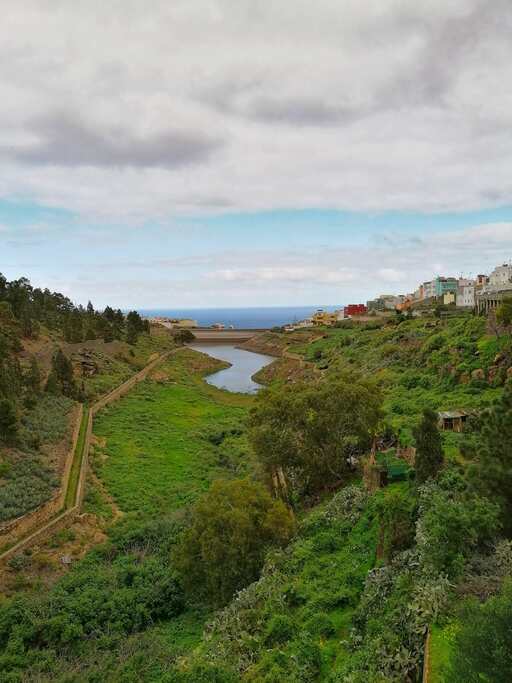 Presa del Pinto