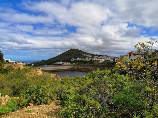 Presa del Pinto