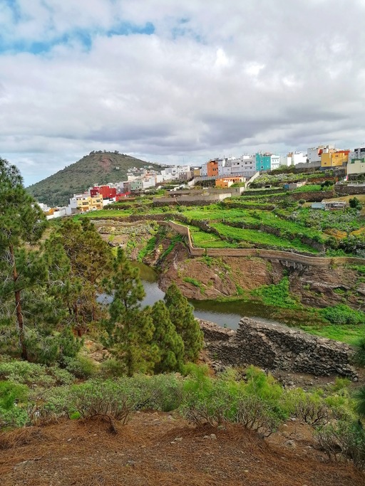 Presa del Pinto