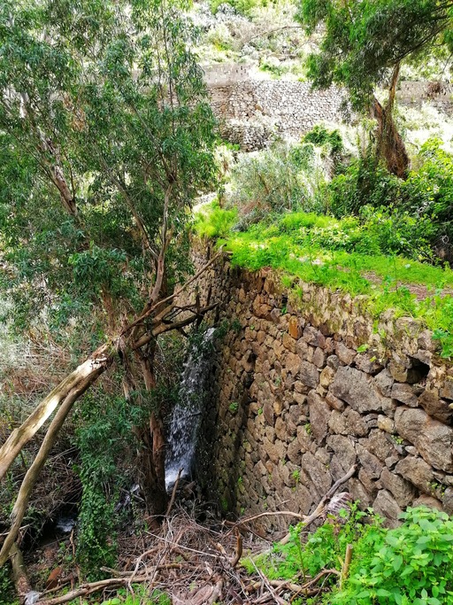 Presa del Pinto