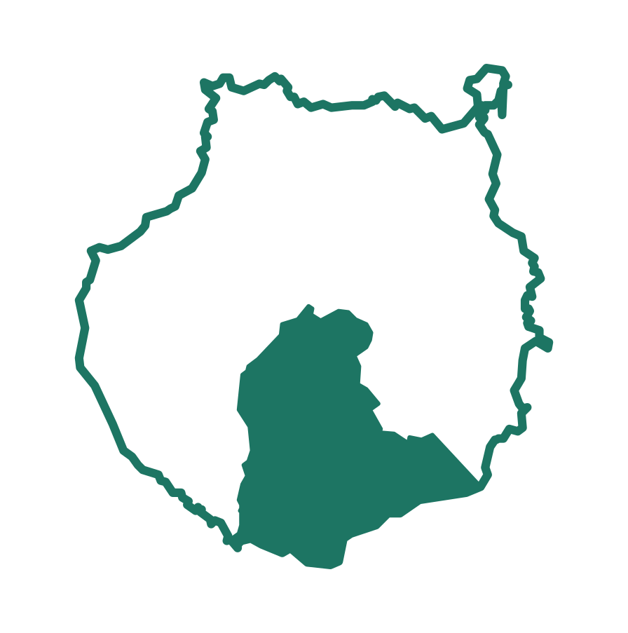 Location San Bartolomé de Tirajana