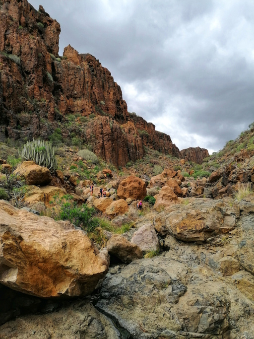 Barranco del Águila/Tariscal
