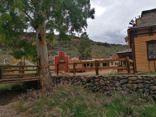 Barranco del Águila/Tariscal