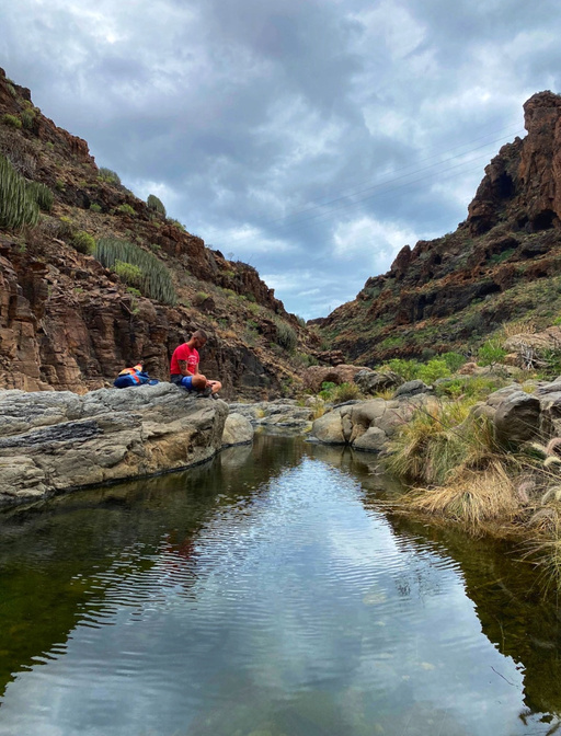 Barranco del Águila/Tariscal