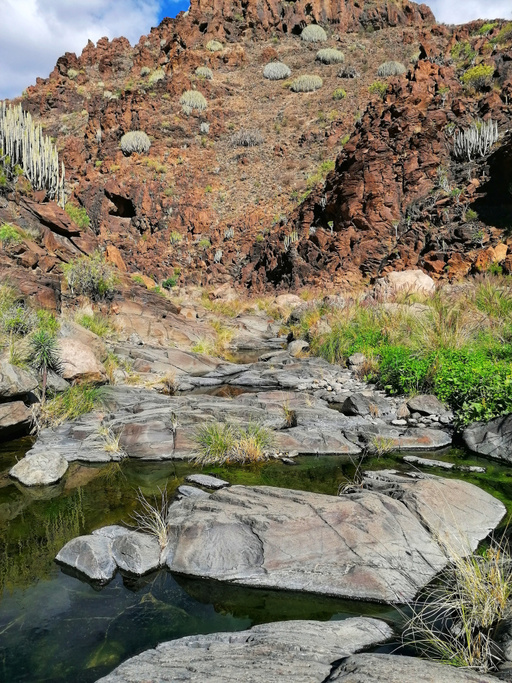 Barranco del Águila/Tariscal