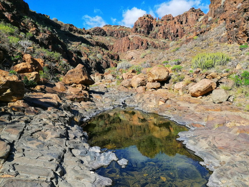 Barranco del Águila/Tariscal