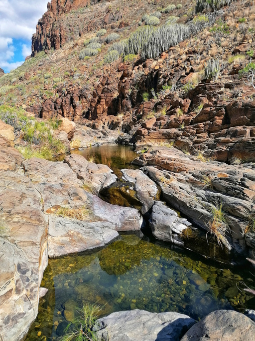 Barranco del Águila/Tariscal