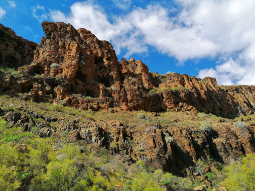 Barranco del Águila/Tariscal