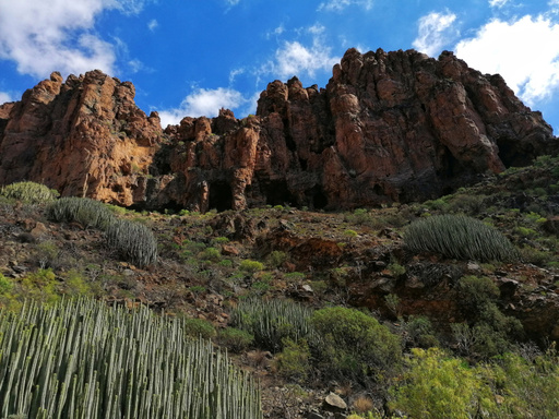 Barranco del Águila/Tariscal