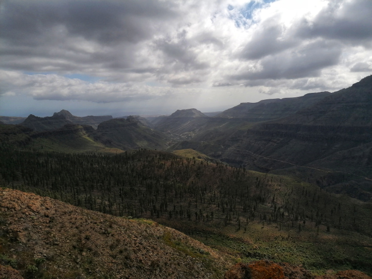 Ayagaures – Parque Natural de Pilancones – Las Tederas