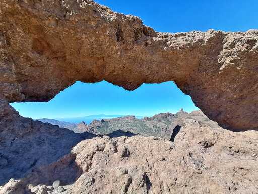 Llanos de la Pez – Ventana del Nublo