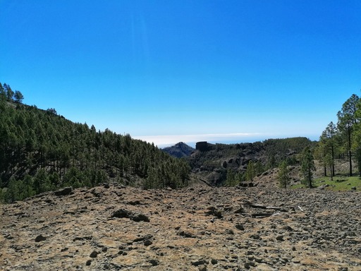 Llanos de la Pez – Ventana del Nublo