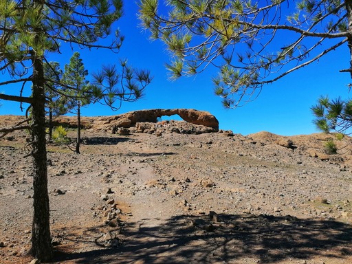Llanos de la Pez – Ventana del Nublo