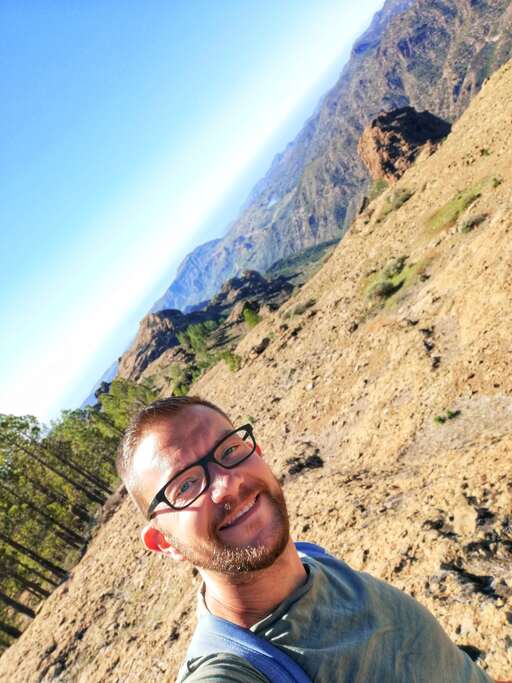 Llanos de la Pez – Ventana del Nublo