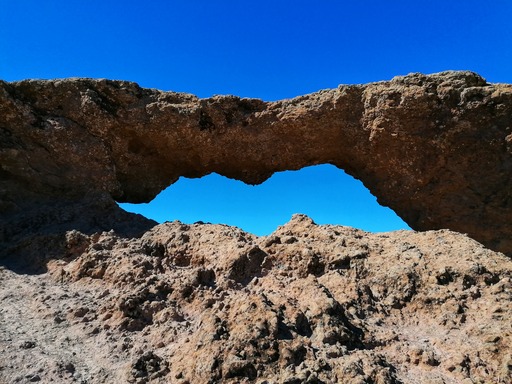 Llanos de la Pez – Ventana del Nublo