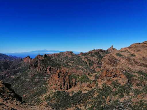Llanos de la Pez – Ventana del Nublo