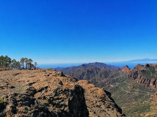 Llanos de la Pez – Ventana del Nublo