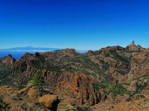 Llanos de la Pez – Ventana del Nublo