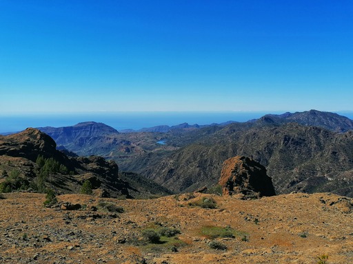 Llanos de la Pez – Ventana del Nublo