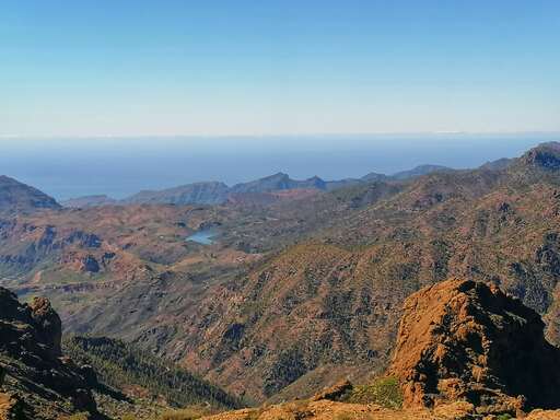 Llanos de la Pez – Ventana del Nublo
