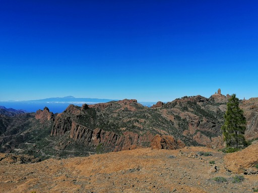 Llanos de la Pez – Ventana del Nublo