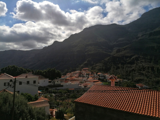 Degollada de las Yeguas - Fataga