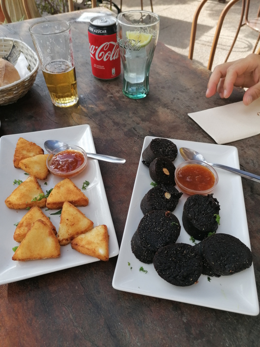 Degollada de las Yeguas - Fataga